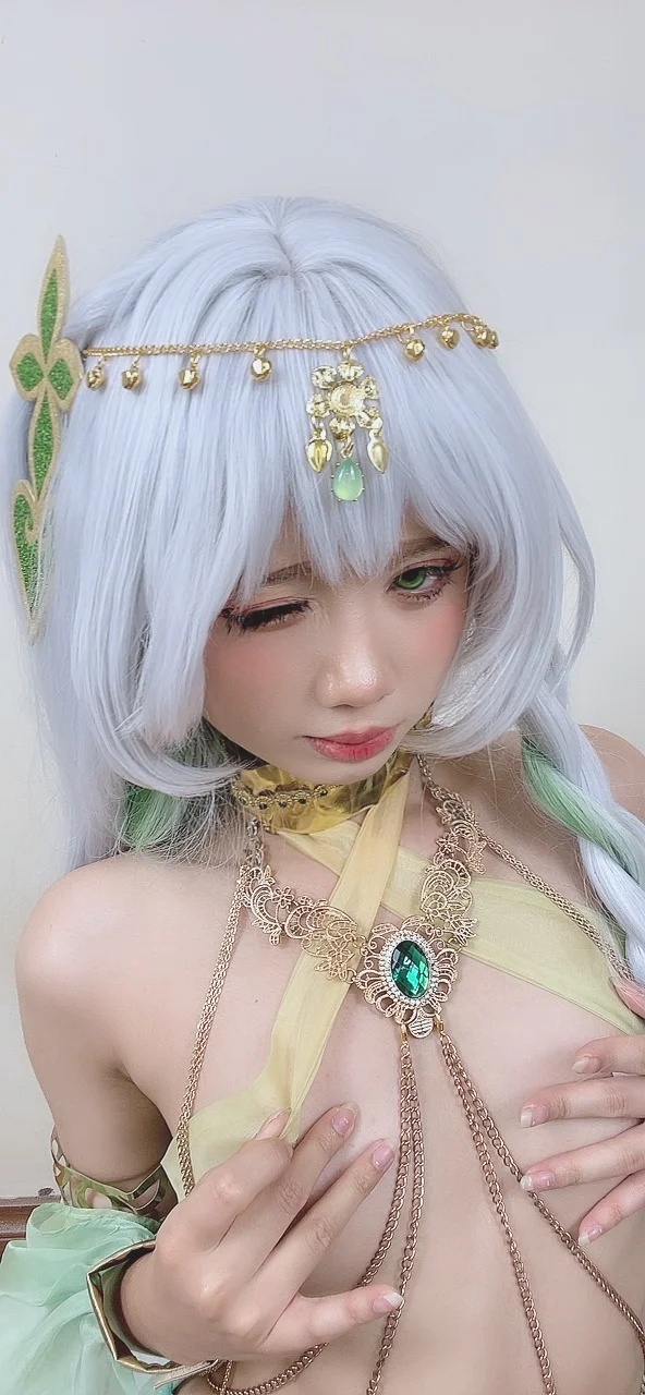 PoppaChan - Rukkhadevata [102P,10V-750MB] tg@simisebaisi 【丝足阁】013.webp